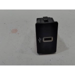 2017-2019 Ford Explorer Center Console Power Outlet Port OEM