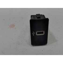 2017-2019 Ford Explorer Center Console Power Outlet Port OEM