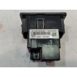 2017-2019 Ford Explorer Center Console Power Outlet Port OEM