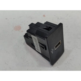 2017-2019 Ford Explorer Center Console Power Outlet Port OEM