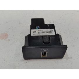 2017-2019 Ford Explorer Center Console Power Outlet Port OEM