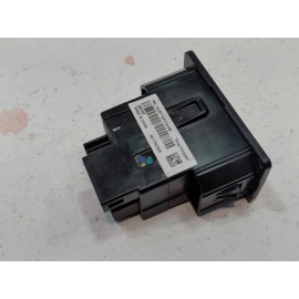2017-2019 Ford Explorer Center Console Power Outlet Port OEM