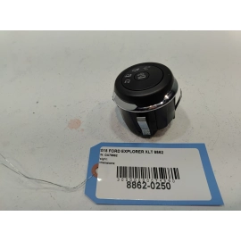 2018 Ford Explorer Center Console Drive Mode Control Switch OEM 2018 Ford Explorer Center Console Drive Mode Control Switch OEM