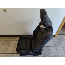 2018-2021 Lexus NX300 Front Right Passenger Seat Assembly Leather Black OEM 2018-2021 Lexus NX300 Front Right Passenger Seat Assembly Leather Black OEM