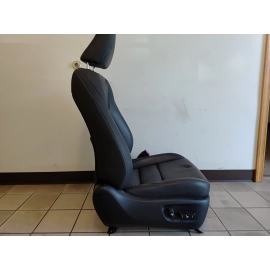 2018-2021 Lexus NX300 Front Right Passenger Seat Assembly Leather Black OEM 2018-2021 Lexus NX300 Front Right Passenger Seat Assembly Leather Black OEM