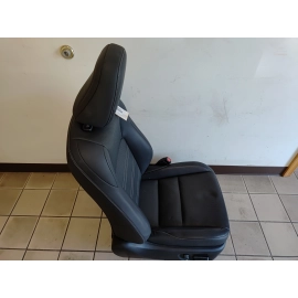 2018-2021 Lexus NX300 Front Right Passenger Seat Assembly Leather Black OEM 2018-2021 Lexus NX300 Front Right Passenger Seat Assembly Leather Black OEM