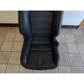 2018-2021 Lexus NX300 Front Right Passenger Seat Assembly Leather Black OEM 2018-2021 Lexus NX300 Front Right Passenger Seat Assembly Leather Black OEM