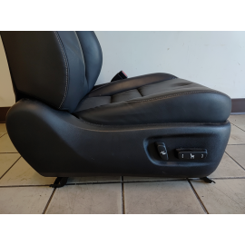 2018-2021 Lexus NX300 Front Right Passenger Seat Assembly Leather Black OEM