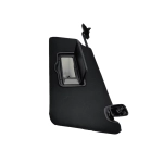 2016-2019 FORD EXPLORER FRONT DRIVER SIDE ROOF SUN VISOR SUNVISOR BLACK OEM