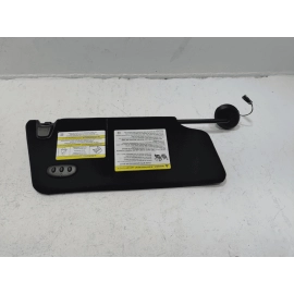 2016-2019 FORD EXPLORER FRONT DRIVER SIDE ROOF SUN VISOR SUNVISOR BLACK OEM