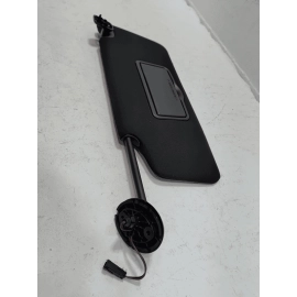 2016-2019 FORD EXPLORER FRONT DRIVER SIDE ROOF SUN VISOR SUNVISOR BLACK OEM