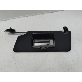 2016-2019 FORD EXPLORER FRONT DRIVER SIDE ROOF SUN VISOR SUNVISOR BLACK OEM