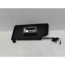 2016-2019 FORD EXPLORER FRONT DRIVER SIDE ROOF SUN VISOR SUNVISOR BLACK OEM