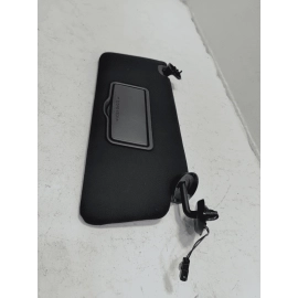 2016-2019 FORD EXPLORER FRONT PASSENGER SIDE ROOF SUN VISOR SUNVISOR BLACK OEM