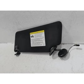 2016-2019 FORD EXPLORER FRONT PASSENGER SIDE ROOF SUN VISOR SUNVISOR BLACK OEM