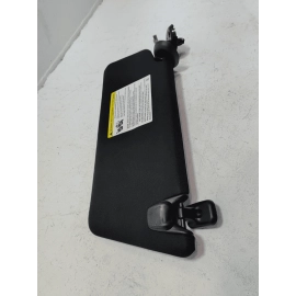 2016-2019 FORD EXPLORER FRONT PASSENGER SIDE ROOF SUN VISOR SUNVISOR BLACK OEM