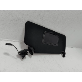 2016-2019 FORD EXPLORER FRONT PASSENGER SIDE ROOF SUN VISOR SUNVISOR BLACK OEM