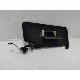 2016-2019 FORD EXPLORER FRONT PASSENGER SIDE ROOF SUN VISOR SUNVISOR BLACK OEM
