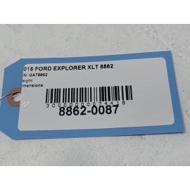 2011-2019 FORD EXPLORER XLT DASH DASHBOARD PASSENGER SIDE TRIM COVER PANEL OEM 2011-2019 FORD EXPLORER XLT DASH DASHBOARD PASSENGER SIDE TRIM COVER PANEL OEM