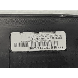 2016-2019 FORD EXPLORER XLT REAR TAILGATE PANEL UPPER WINDOW TRIM COVER OEM 2016-2019 FORD EXPLORER XLT REAR TAILGATE PANEL UPPER WINDOW TRIM COVER OEM