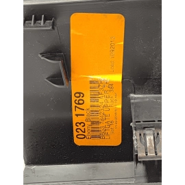 2016-2019 FORD EXPLORER XLT REAR TAILGATE PANEL UPPER WINDOW TRIM COVER OEM 2016-2019 FORD EXPLORER XLT REAR TAILGATE PANEL UPPER WINDOW TRIM COVER OEM