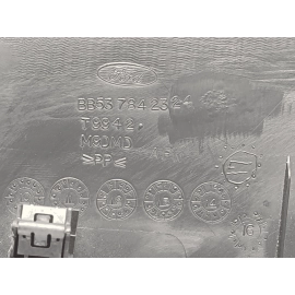 2016-2019 FORD EXPLORER XLT REAR TAILGATE PANEL UPPER WINDOW TRIM COVER OEM 2016-2019 FORD EXPLORER XLT REAR TAILGATE PANEL UPPER WINDOW TRIM COVER OEM