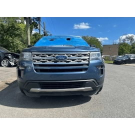 FORD EXPLORER TAILGATE LIFTGATE BACK DOOR BODY WEATHERSTRIP SEAL 2011 - 2019 OEM
