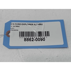 FORD EXPLORER TAILGATE LIFTGATE BACK DOOR BODY WEATHERSTRIP SEAL 2011 - 2019 OEM