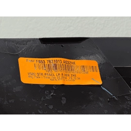 2016-2019 FORD EXPLORER REAR TRUNK DRIVER SIDE QUARTER PANEL TRIM COVER OEM 2016-2019 FORD EXPLORER REAR TRUNK DRIVER SIDE QUARTER PANEL TRIM COVER OEM