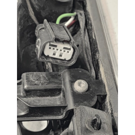 2016-2019 FORD EXPLORER TAILGATE SHIELD REAR MOULDING CHROME OEM 2016-2019 FORD EXPLORER TAILGATE SHIELD REAR MOULDING CHROME OEM