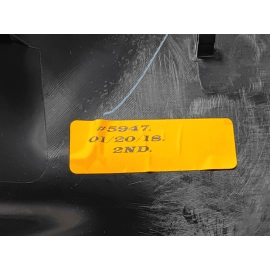 2016-2019 FORD EXPLORER REAR TRUNK PASSENGER SIDE QUARTER PANEL TRIM COVER OEM 2016-2019 FORD EXPLORER REAR TRUNK PASSENGER SIDE QUARTER PANEL TRIM COVER OEM