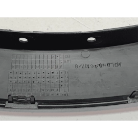 2011 - 2019 FORD EXPLORER REAR DRIVER SIDE QUARTER WHEEL ARCH FLARE MOLDING OEM 2011 - 2019 FORD EXPLORER REAR DRIVER SIDE QUARTER WHEEL ARCH FLARE MOLDING OEM