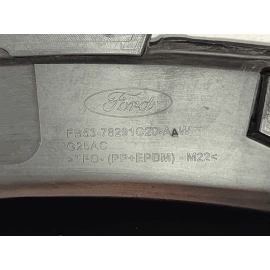 2011-2019 FORD EXPLORER REAR PASSENGER SIDE QUARTER WHEEL ARCH FLARE MOLDING OEM 2011-2019 FORD EXPLORER REAR PASSENGER SIDE QUARTER WHEEL ARCH FLARE MOLDING OEM