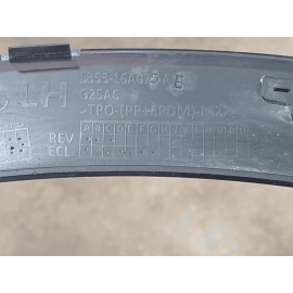 16-2019 FORD EXPLORER FRONT DRIVER SIDE QUARTER WHEEL ARCH FLARE MOLDING OEM 16-2019 FORD EXPLORER FRONT DRIVER SIDE QUARTER WHEEL ARCH FLARE MOLDING OEM