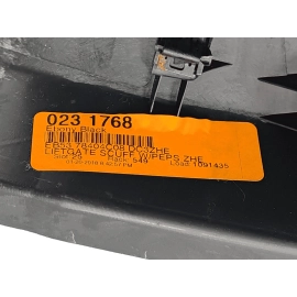 2016-2019 FORD EXPLORER TRUNK LATCH LOCK SILL SCUFF PLATE TRIM COVER OEM 2016-2019 FORD EXPLORER TRUNK LATCH LOCK SILL SCUFF PLATE TRIM COVER OEM
