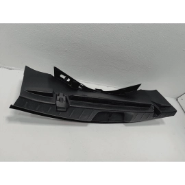 2016-2019 FORD EXPLORER TRUNK LATCH LOCK SILL SCUFF PLATE TRIM COVER OEM 2016-2019 FORD EXPLORER TRUNK LATCH LOCK SILL SCUFF PLATE TRIM COVER OEM