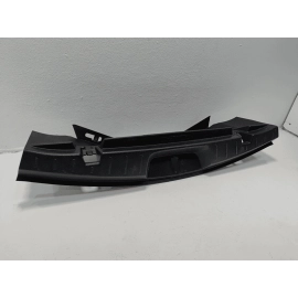 2016-2019 FORD EXPLORER TRUNK LATCH LOCK SILL SCUFF PLATE TRIM COVER OEM 2016-2019 FORD EXPLORER TRUNK LATCH LOCK SILL SCUFF PLATE TRIM COVER OEM