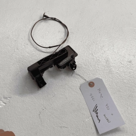 2007-12 Mercedes X164 GL450 Fuel Door Release Lock Latch Actuator OEM