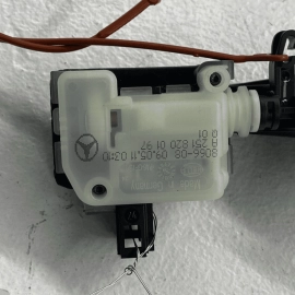 2007-12 Mercedes X164 GL450 Fuel Door Release Lock Latch Actuator OEM