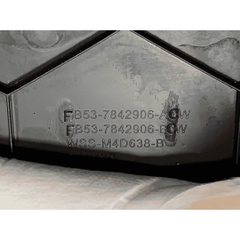 2016 - 2018 FORD EXPLORER TAILGATE LIFTGATE BACK DOOR LOWER TRIM COVER PANEL OEM 2016 - 2018 FORD EXPLORER TAILGATE LIFTGATE BACK DOOR LOWER TRIM COVER PANEL OEM