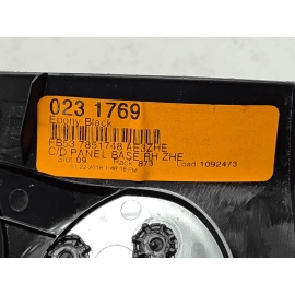 2016-19 FORD EXPLORER REAR PASSENGER SIDE D PILLAR UPPER QUARTER TRIM COVER OEM 2016-19 FORD EXPLORER REAR PASSENGER SIDE D PILLAR UPPER QUARTER TRIM COVER OEM