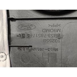 2016-2019 FORD EXPLORER REAR DRIVER SIDE D PILLAR UPPER QUARTER TRIM COVER OEM 2016-2019 FORD EXPLORER REAR DRIVER SIDE D PILLAR UPPER QUARTER TRIM COVER OEM