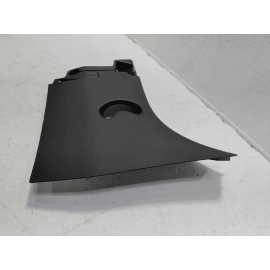 2016-2019 FORD EXPLORER REAR DRIVER SIDE D PILLAR UPPER QUARTER TRIM COVER OEM 2016-2019 FORD EXPLORER REAR DRIVER SIDE D PILLAR UPPER QUARTER TRIM COVER OEM