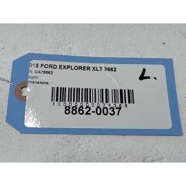 2011-2019 FORD EXPLORER TAILGATE LIFTGATE DRIVER SIDE ANTI PINCH SENSOR OEM