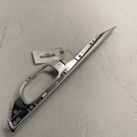 2014-2020 INFINITI Q50 REAR DRIVER DOOR INTERIOR PANEL HANDLE BEZEL TRIM OE 2014-2020 INFINITI Q50 REAR DRIVER DOOR INTERIOR PANEL HANDLE BEZEL TRIM OE