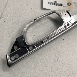 2014-2020 INFINITI Q50 REAR DRIVER DOOR INTERIOR PANEL HANDLE BEZEL TRIM OE 2014-2020 INFINITI Q50 REAR DRIVER DOOR INTERIOR PANEL HANDLE BEZEL TRIM OE