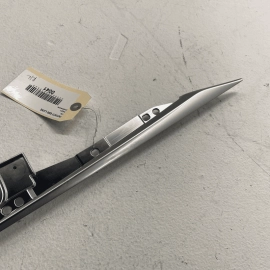 2014-2020 INFINITI Q50 REAR DRIVER DOOR INTERIOR PANEL HANDLE BEZEL TRIM OE 2014-2020 INFINITI Q50 REAR DRIVER DOOR INTERIOR PANEL HANDLE BEZEL TRIM OE