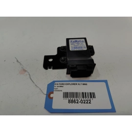 2016-2019 FORD EXPLORER HEATED STEERING WHEEL CONTROL MODULE W/ BRACKET OEM 2016-2019 FORD EXPLORER HEATED STEERING WHEEL CONTROL MODULE W/ BRACKET OEM