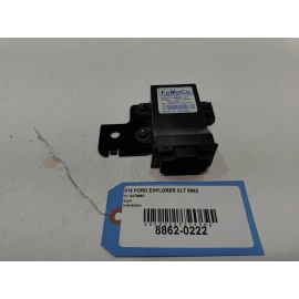 2016-2019 FORD EXPLORER HEATED STEERING WHEEL CONTROL MODULE W/ BRACKET OEM 2016-2019 FORD EXPLORER HEATED STEERING WHEEL CONTROL MODULE W/ BRACKET OEM