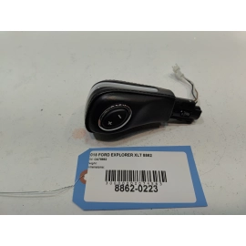 2018-2019 FORD EXPLORER TRANSMISSION GEAR SHIFT SHIFTER KNOB HANDLE SWITCH OEM 2018-2019 FORD EXPLORER TRANSMISSION GEAR SHIFT SHIFTER KNOB HANDLE SWITCH OEM
